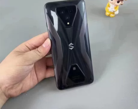 黑鲨3S｜黑鲨3S｜黑色｜全网通｜99新｜...