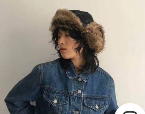 三环路 雷锋帽加厚防寒潮流东北帽滑雪护耳帽...