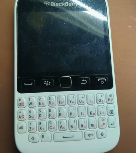 黑莓手机9720，可触屏可拍照可听歌音质和...