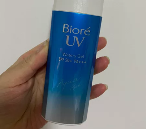 碧柔水活防晒优护水凝露 保质期至2025年...