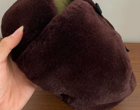 99新雷锋帽 超级暖和