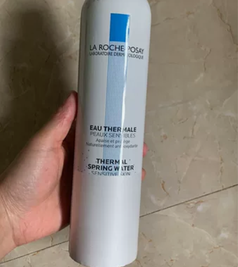 法国理肤泉保湿喷雾300ml敏感肌定妆补水...