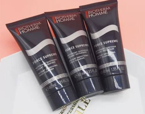 碧欧泉洁面 洁面乳包邮 小样3个打包男士新...