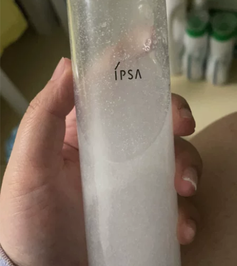 【闲置】ipsa 去角质化妆水 clear...