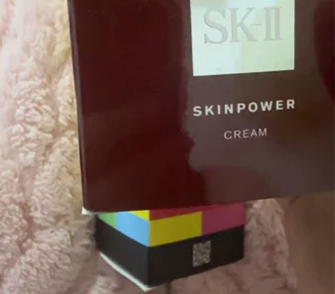 SK-II大红瓶修护面霜80g补水紧致精华...