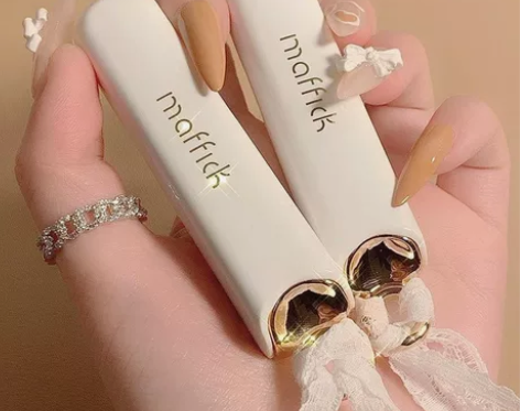 又奶又甜~少女心蕾丝哑光口红学生党素颜平价...