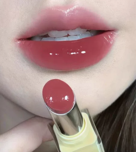 酵色太妃糖口红，剩514、513跟502用...