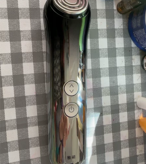 雅萌ace 四环变频美容仪,包装盒都在,不...