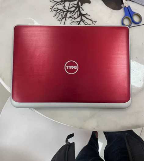 自用戴尔笔记本一台，功能全好，已装256g...