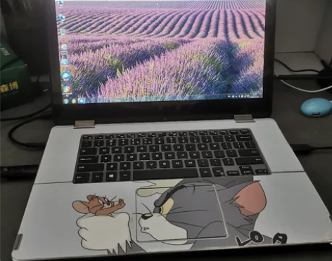 戴尔i5笔记本电脑，毕业了用不到了！便宜卖...