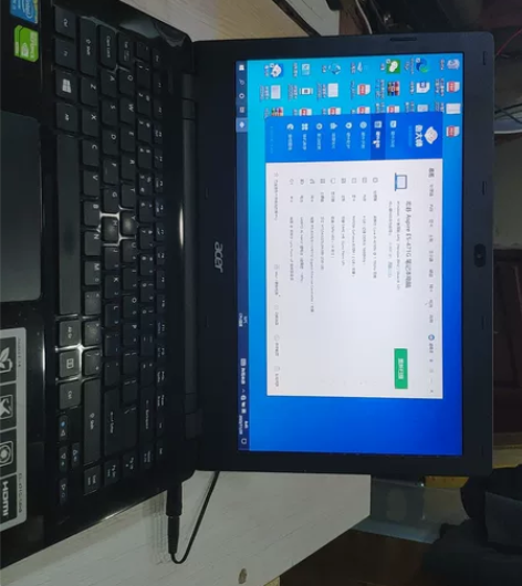 宏基E5-471G-58HR笔记本，i5-...