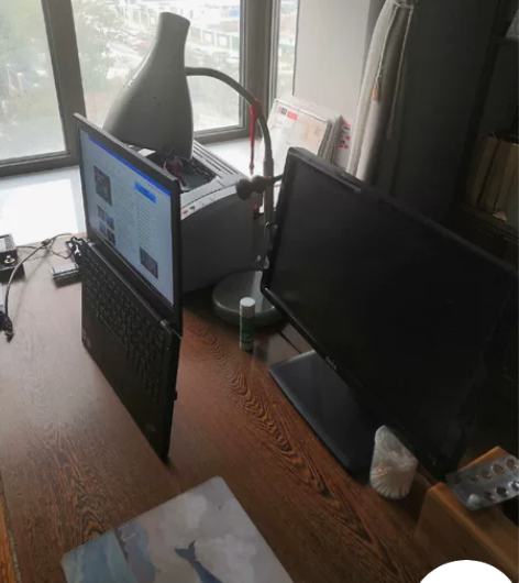 家里自用联想笔记本，Thinkpad X2...