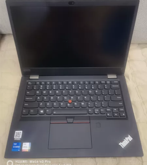 联想ThinkPad S2 2021款(1...