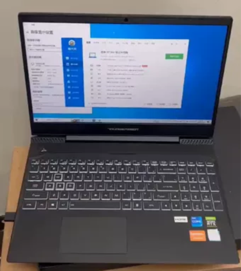i7十一代8核3050雷神911-air星...