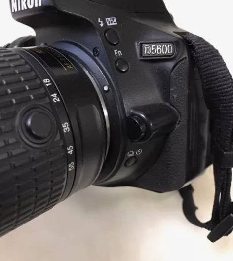 尼康d5600套机带18-55镜头 尼康d...