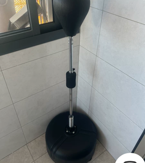 家用拳击速度球不倒翁发泄球反应训练器材成人...