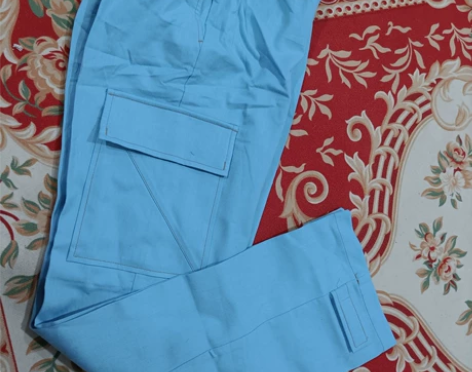 全新库存尾货断码处理南方电网工装营销裤子纯...