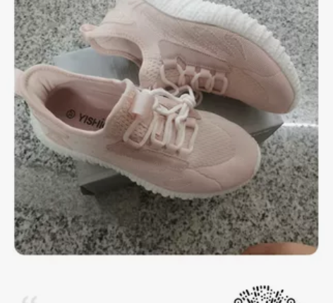 孤品秒杀，正品以纯女士真皮运动鞋，超轻软底...