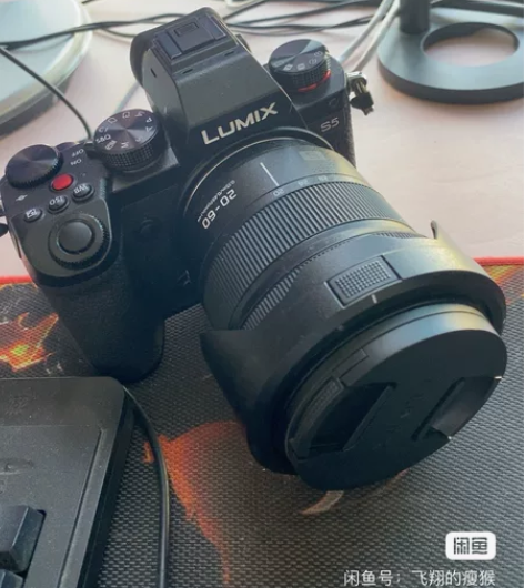 转让松下20-60镜头，50 1.8镜头，...