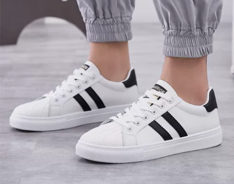 回力板鞋男贝壳鞋潮鞋子小白鞋男士网红百搭皮...