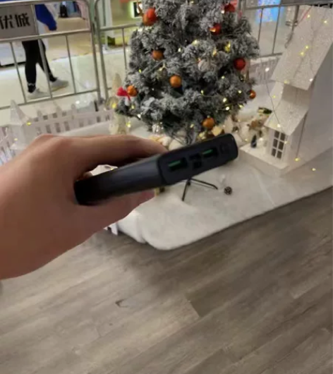 66W充电宝57000毫安超级快充华为苹果...