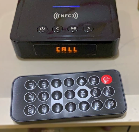 无损音乐播放器DAC解码器蓝牙5.0接收发...