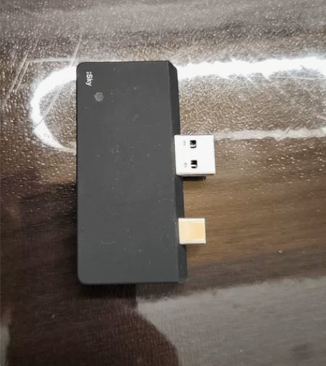微软surface6 转接 扩展坞 感兴趣...