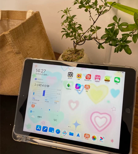 iPad 第七代 2019 32g深灰色！...