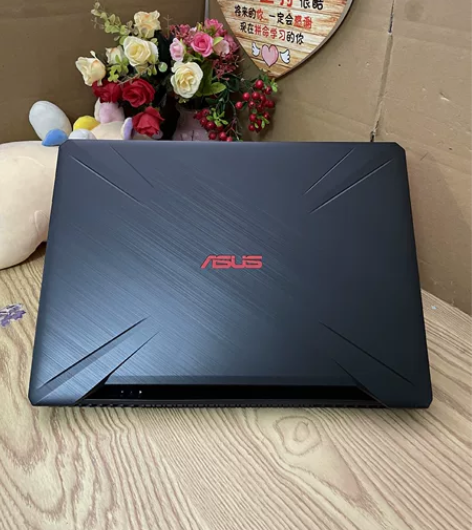 华硕飞行堡垒6  FX86，15.6英寸游...