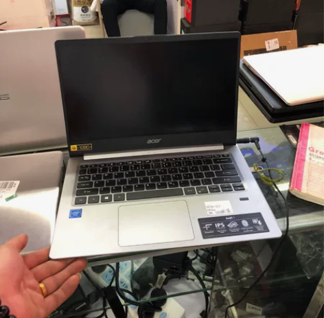 宏碁蜂鸟 SF114-32 四核N4100...