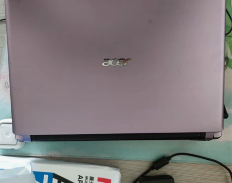 宏碁超薄笔记本i5CPU  8G内存 固态...