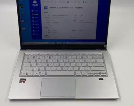 ?95新Acer/宏碁 传奇 X  二手笔...