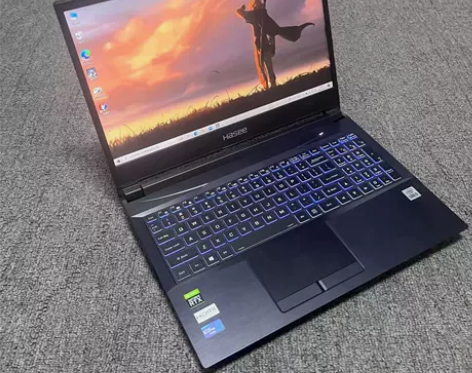 9成新神舟z8二手笔记本电脑i5-10200办公电竞游戏 ... 9成新神舟z8二手笔记本电脑i5-10200办公电竞游戏 ...