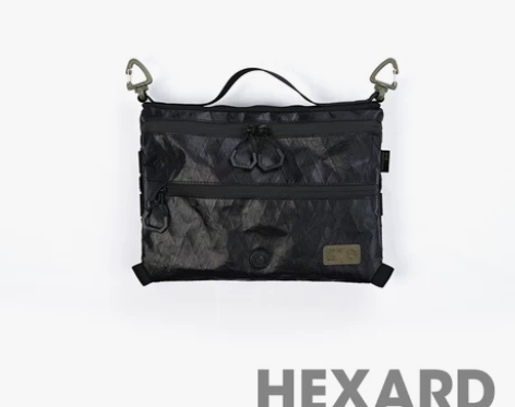 Hexard UTP-02四面体信封包 小...