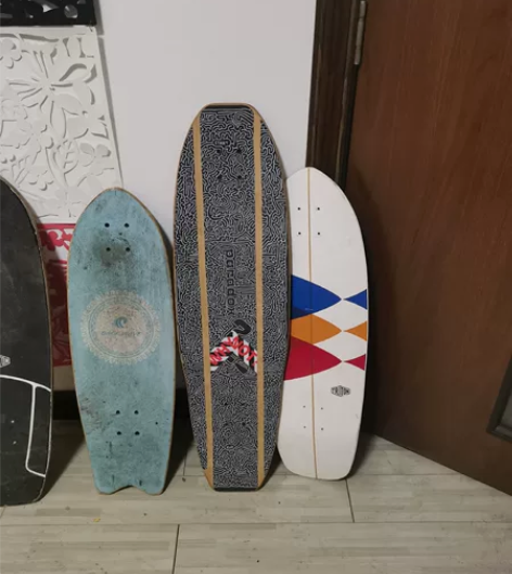 carver进口的板面哈，经过打磨抛光，曾...