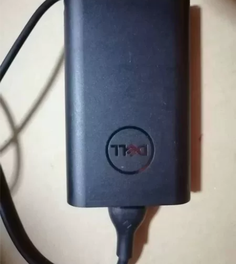 戴尔笔记本电脑充电器电源适配器线typec...