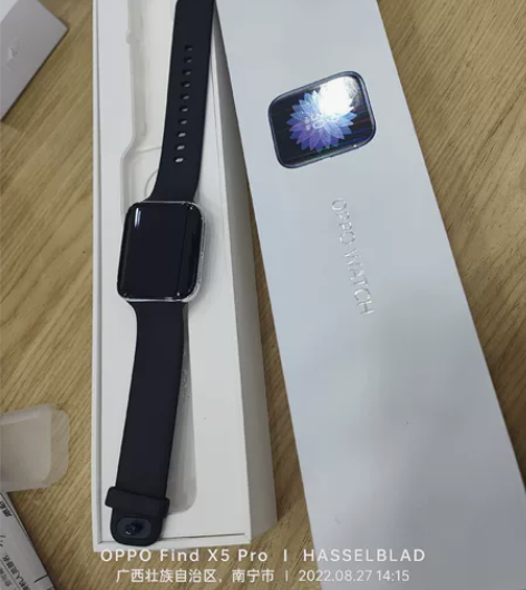 OPPO Watch46mm智能手表 全新...