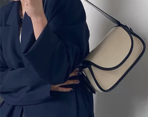 高级法式腋下包 手提包 感兴趣的话点“我想...