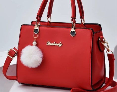 新款百搭单肩包欧美时尚大气手提斜挎包大容量...