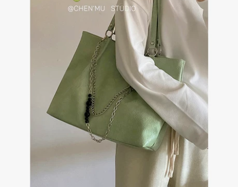 包包女小众设计通勤质感大容量2021新款潮...