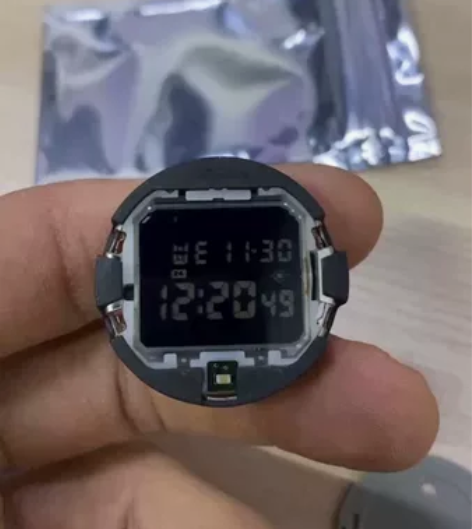 出卡西欧dw5600 3229反显机芯。仅...