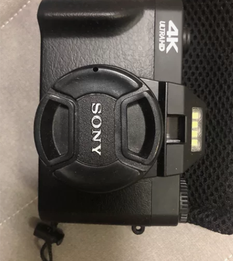 索尼数码相机高清学生入门级微单相机旅游家用...