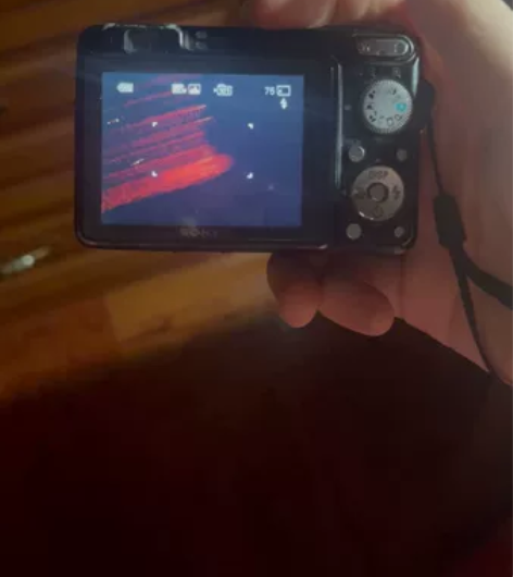 ccd 索尼w120 成都如图 功能完好 ...