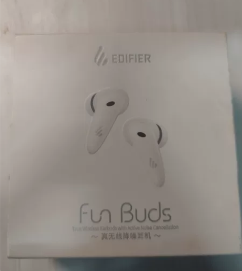 漫步者 Fun Buds,使用正常,续航正...