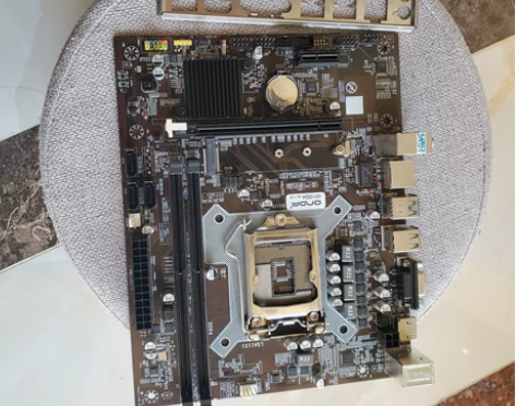 昂达H310S D4主板，正常没问题，上d...