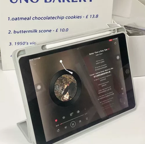 低价出闲置平板  2020款iPad平板电...