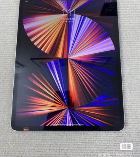 收一台iPad pro 2021 12.9...