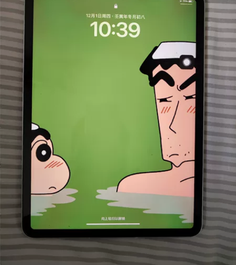 iPad pro 2021 11寸 128...