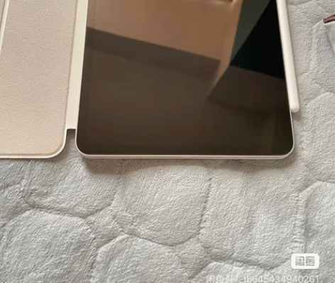 iPad Pro2021 银色11寸自用闲...