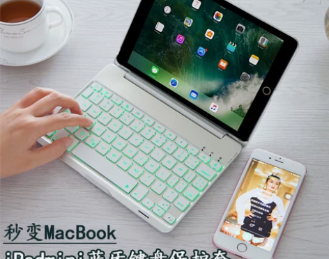 NBC 2019新款ipad mini5蓝...